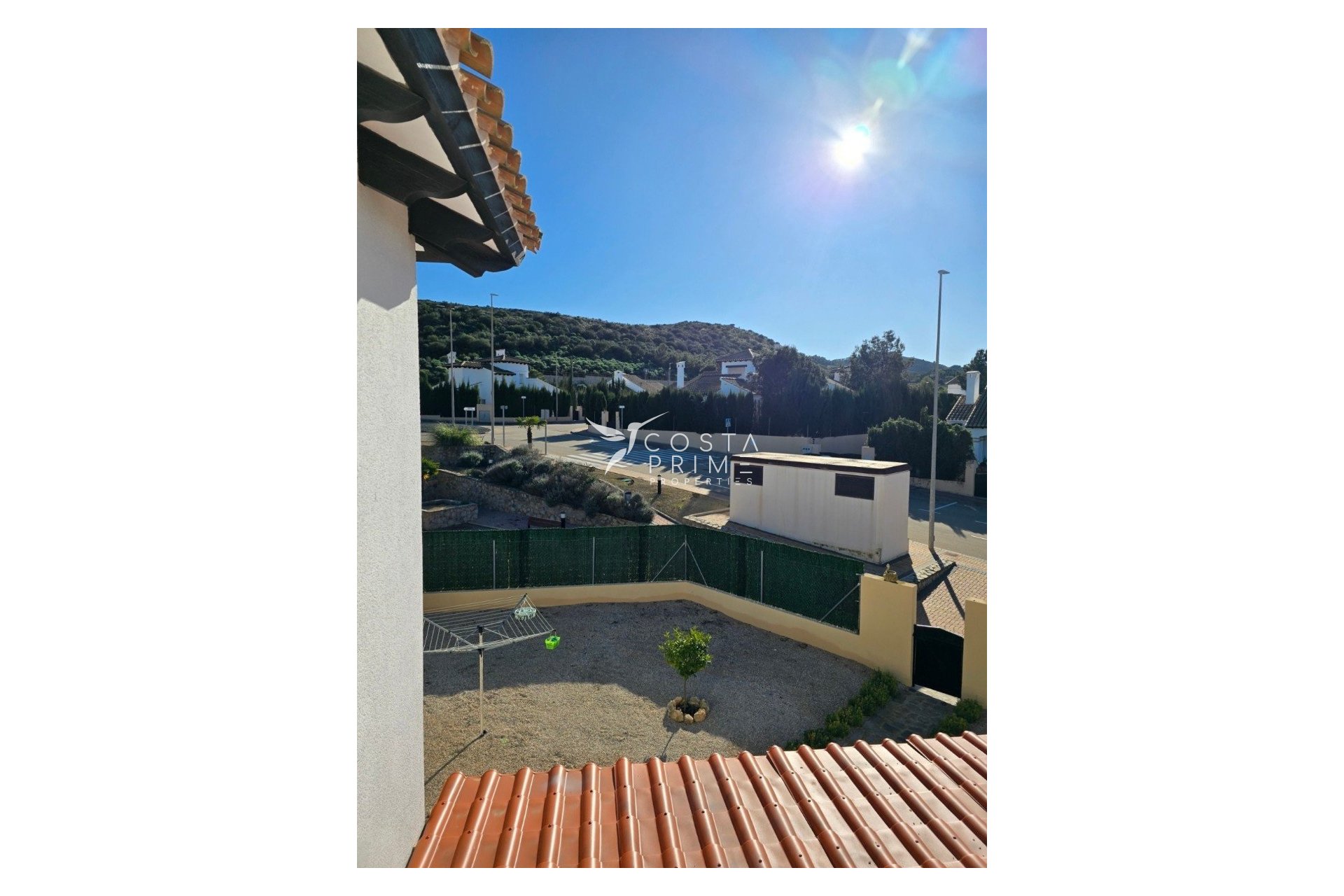 Resale - Villa  - Fuente Álamo