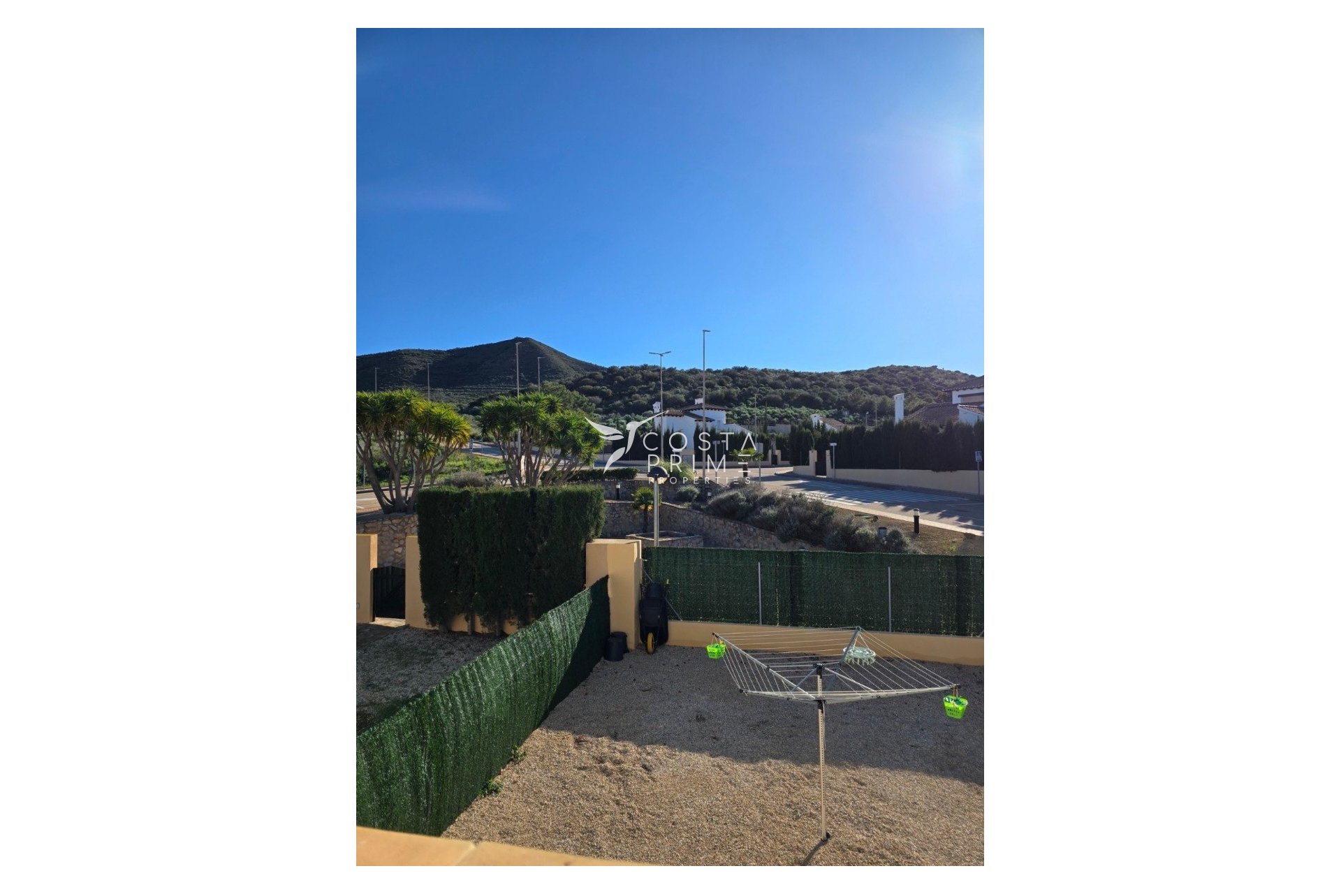Resale - Villa  - Fuente Álamo