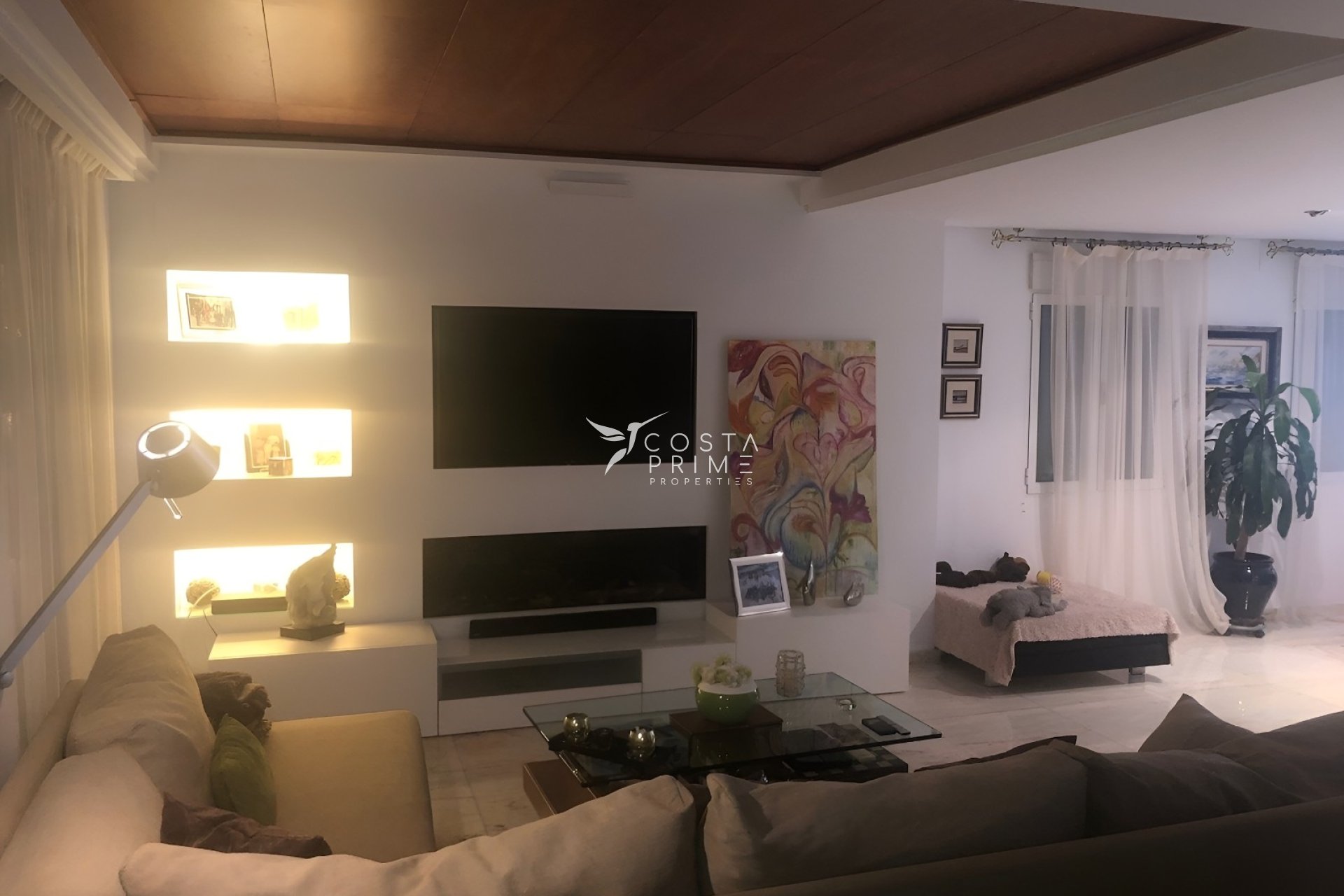 Resale - Villa  - Jávea