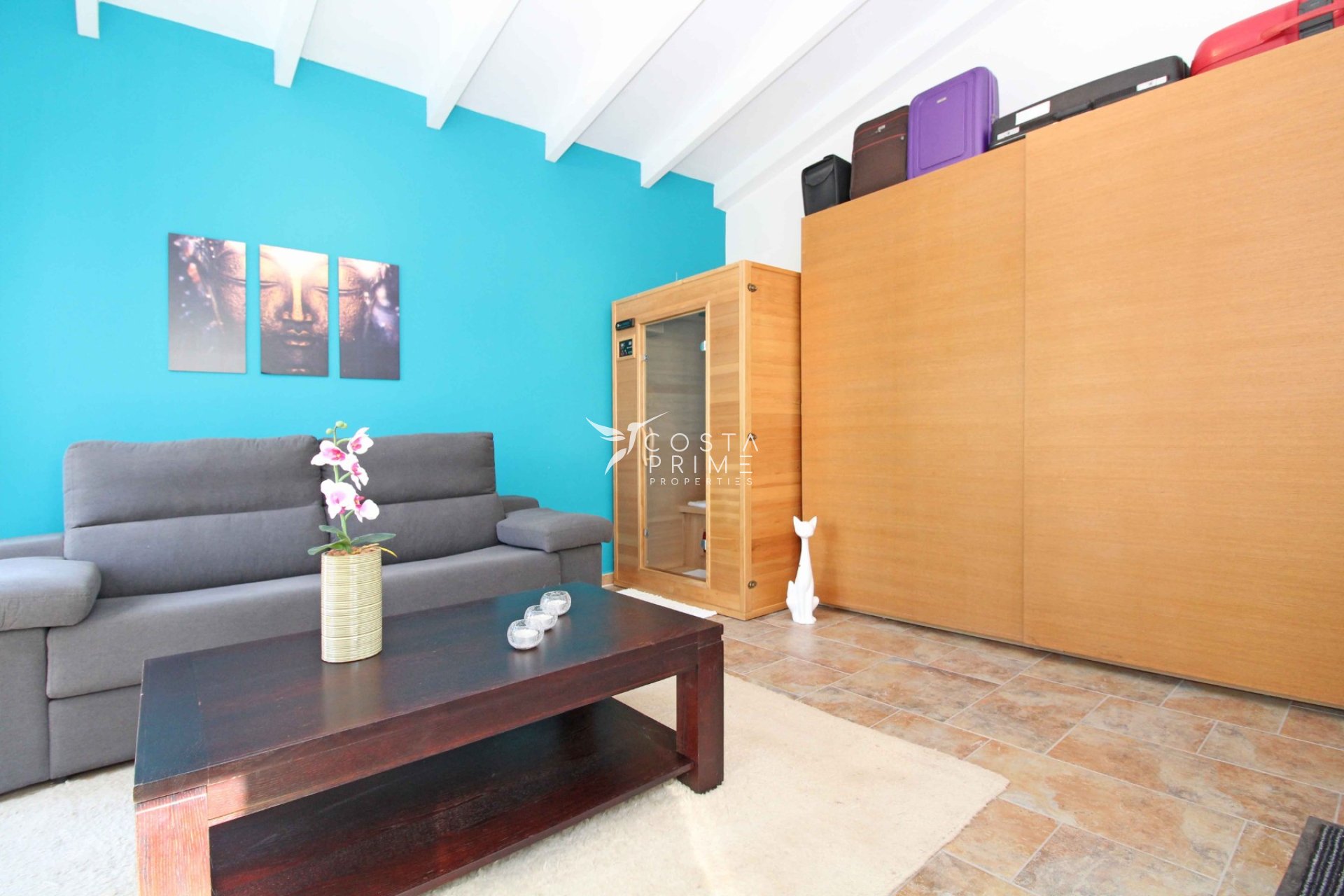 Resale - Villa  - Jávea