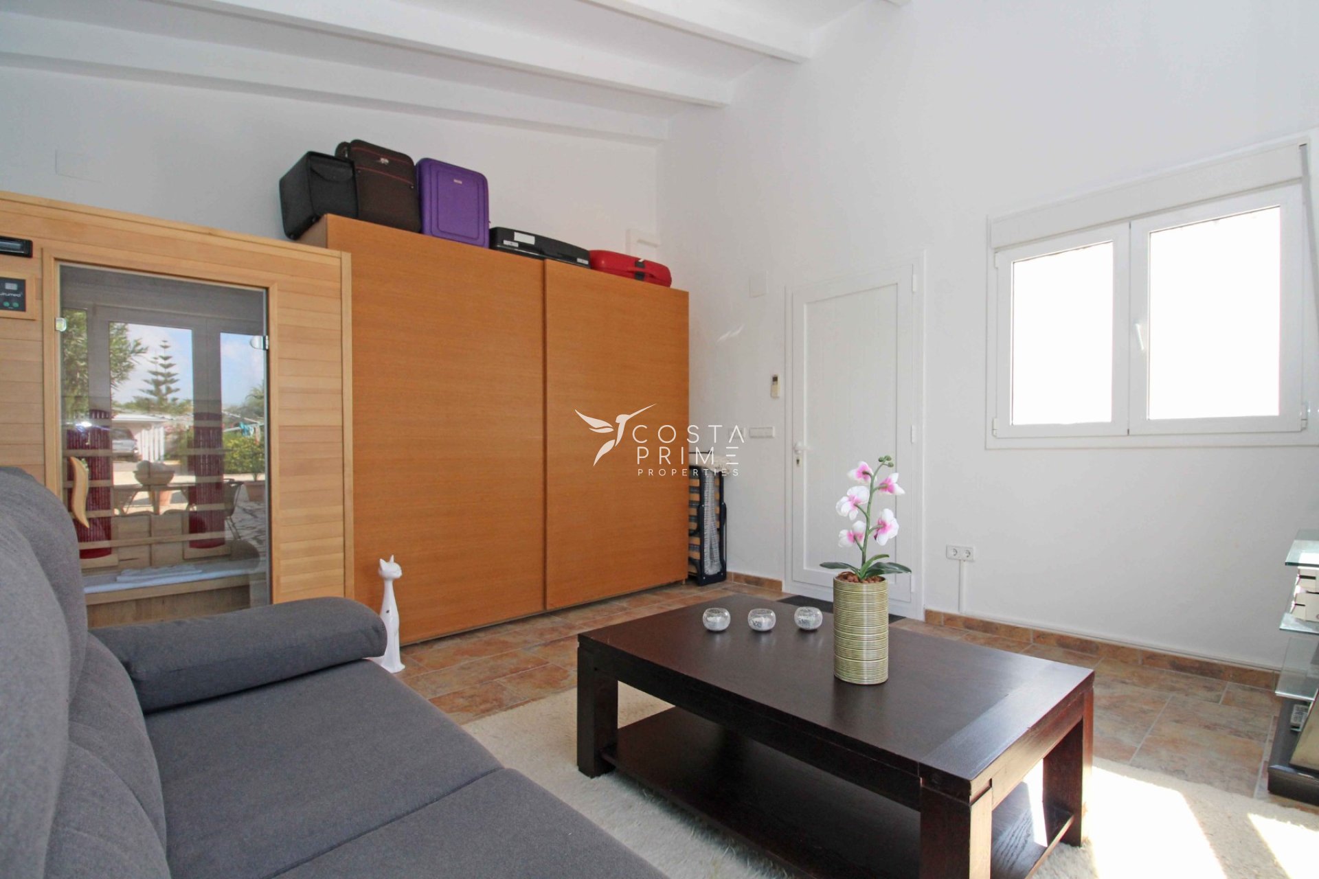 Resale - Villa  - Jávea