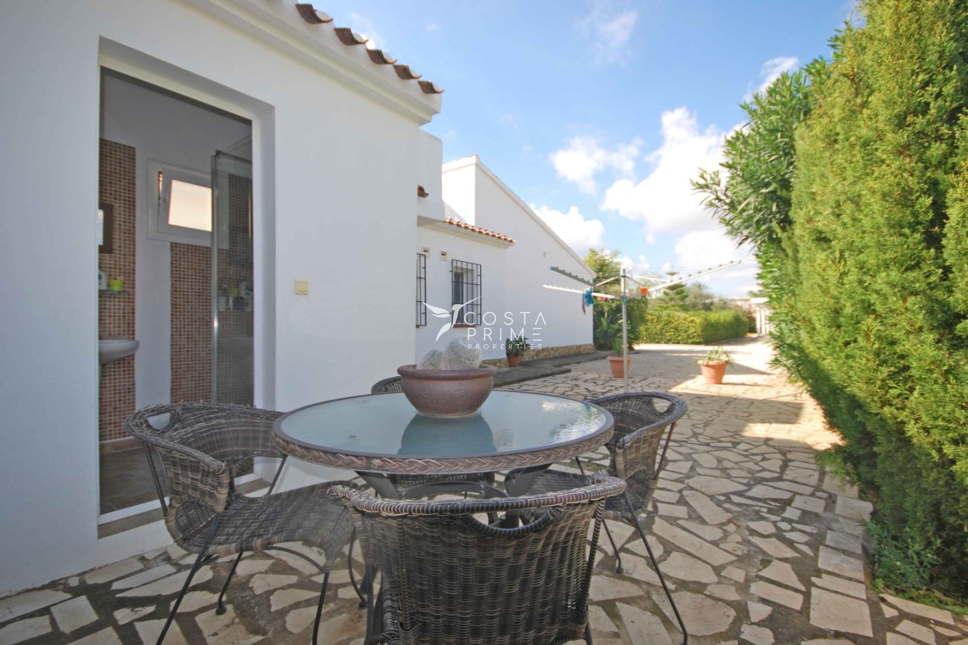 Resale - Villa  - Jávea