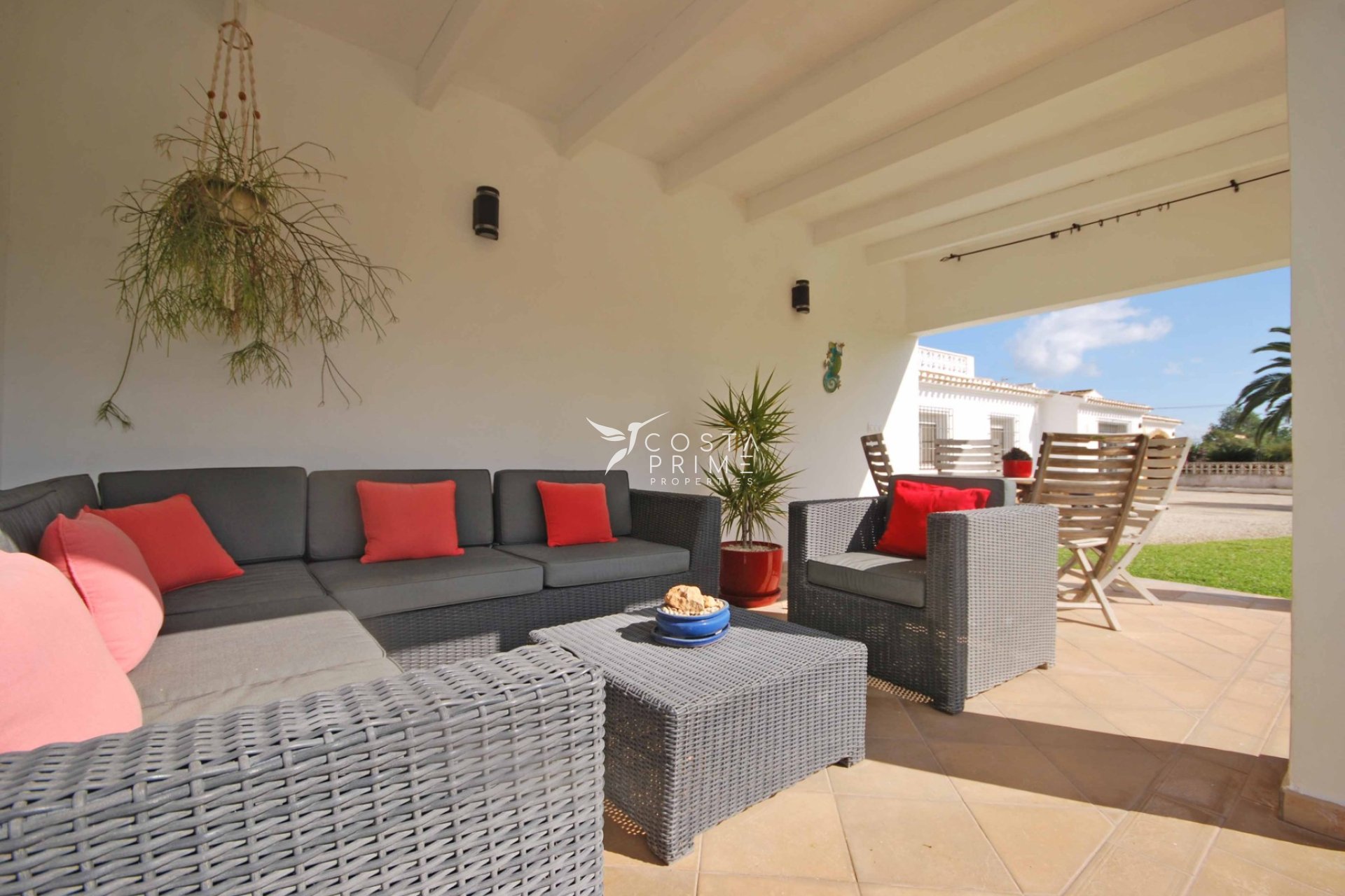 Resale - Villa  - Jávea