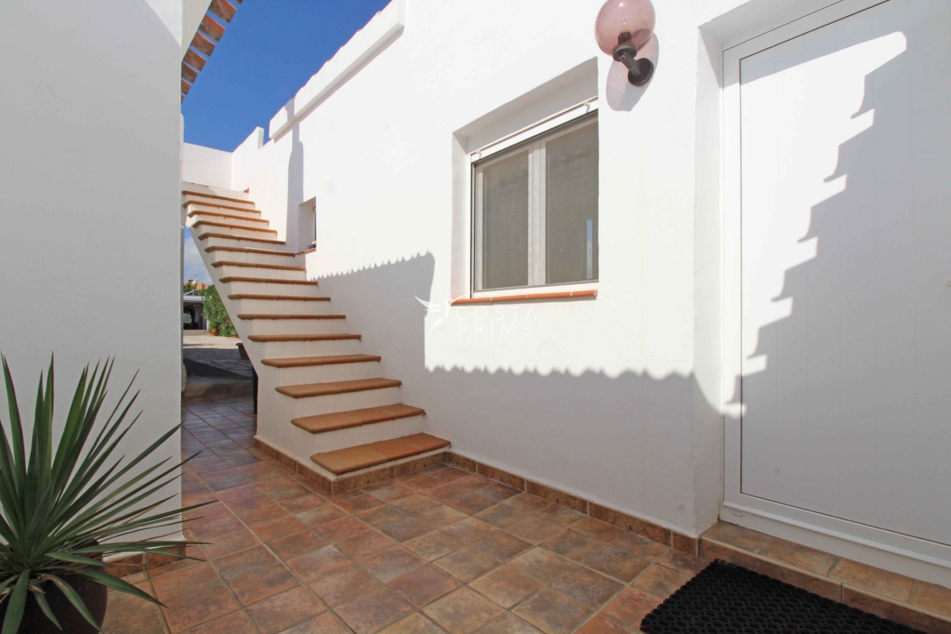 Resale - Villa  - Jávea