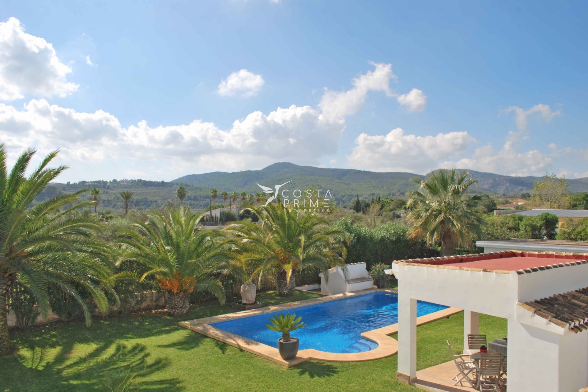 Resale - Villa  - Jávea