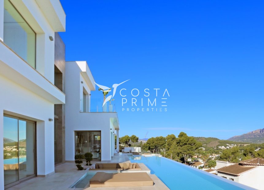 Resale - Villa  - Jávea