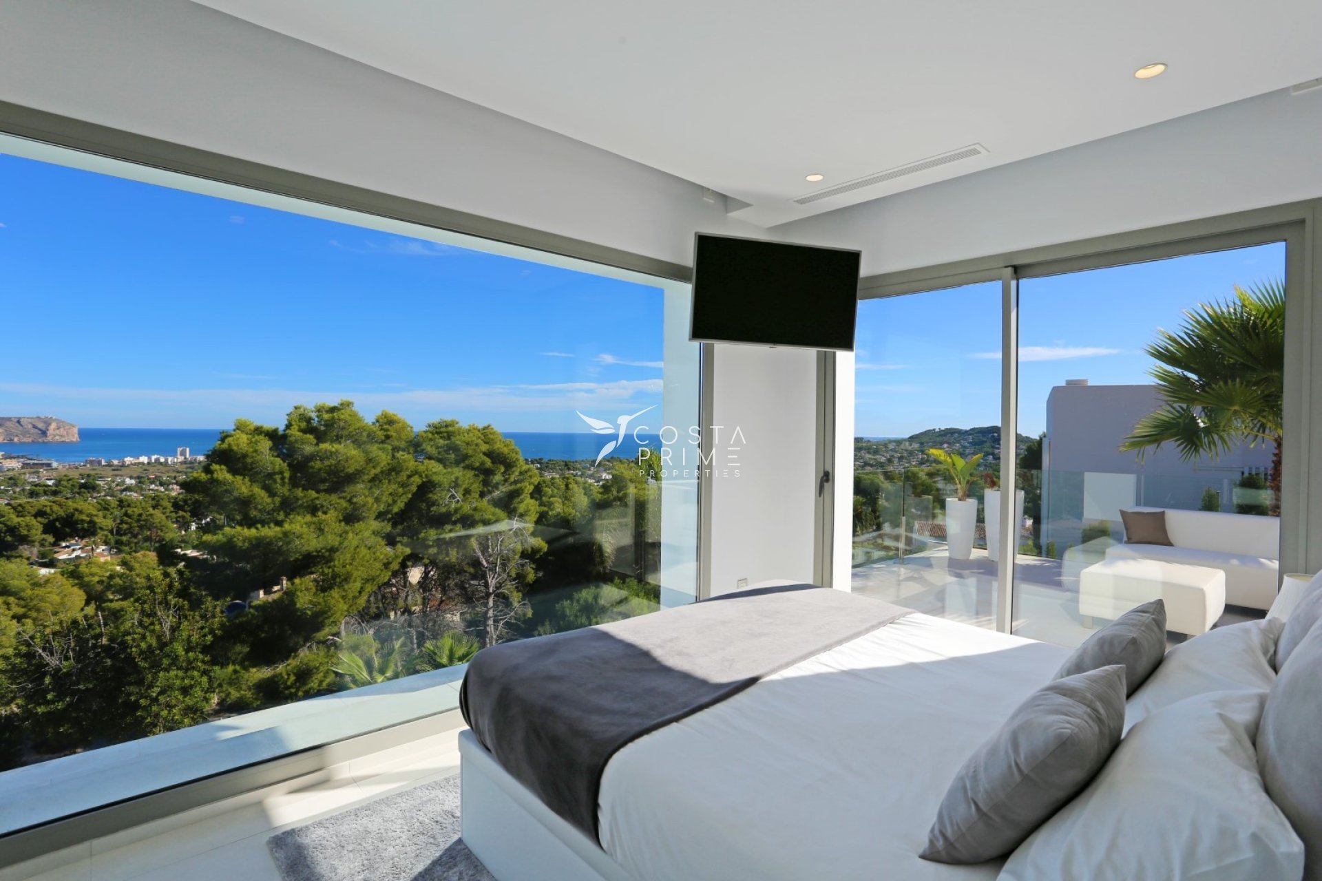 Resale - Villa  - Jávea