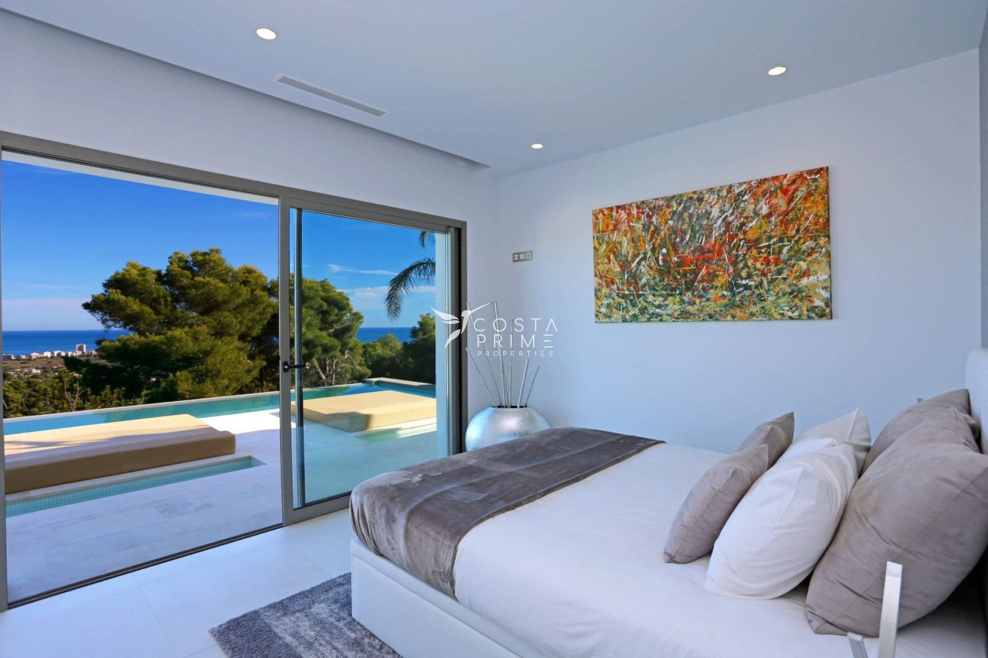 Resale - Villa  - Jávea