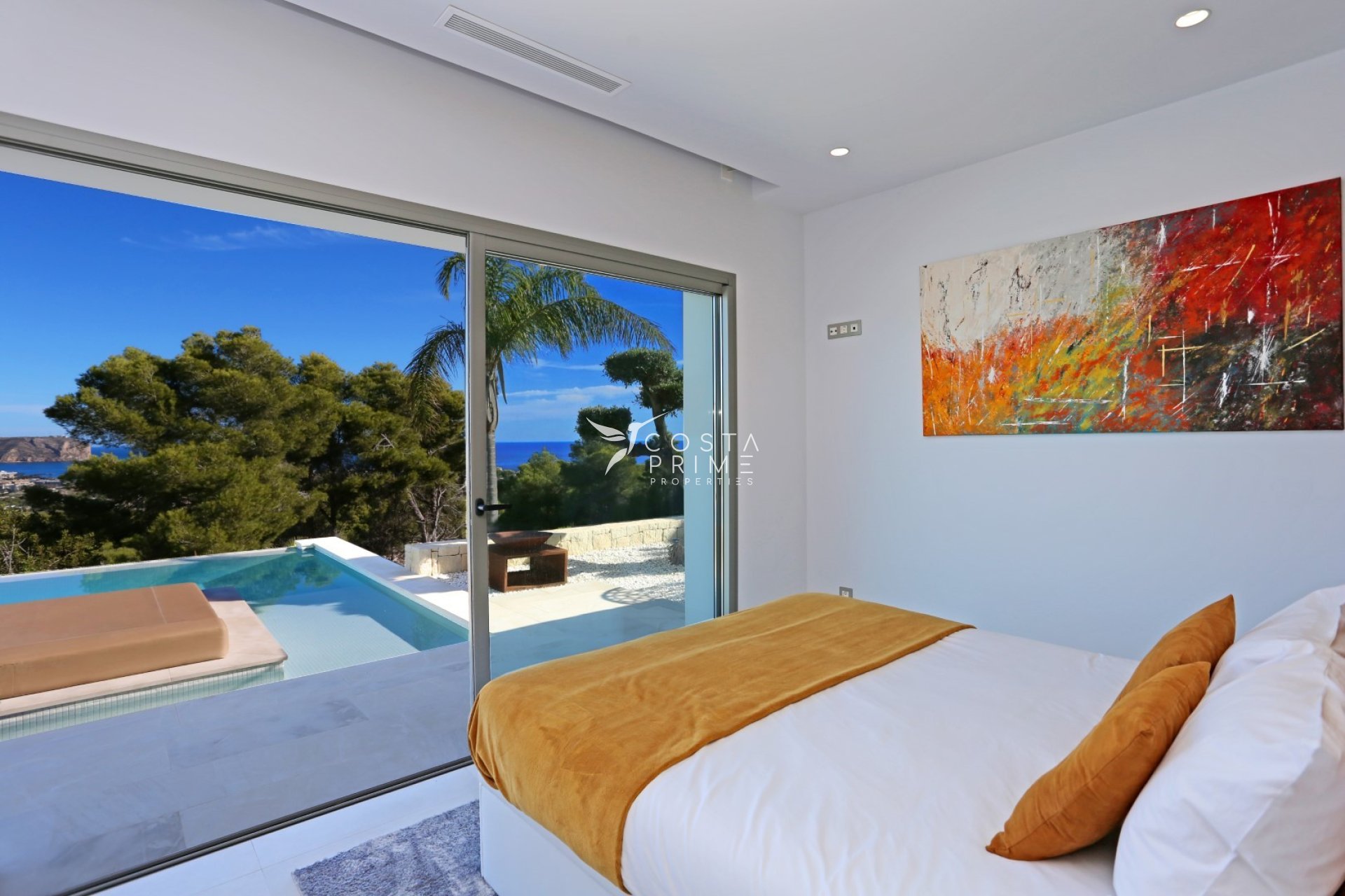 Resale - Villa  - Jávea