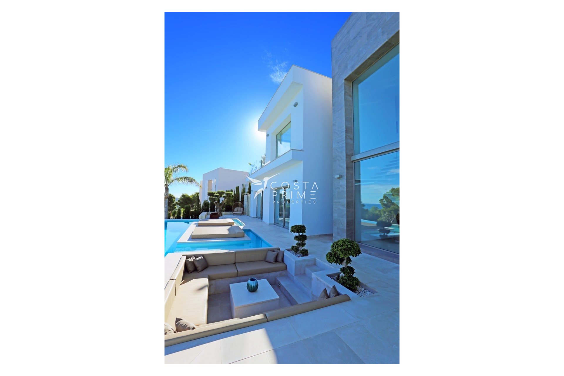 Resale - Villa  - Jávea