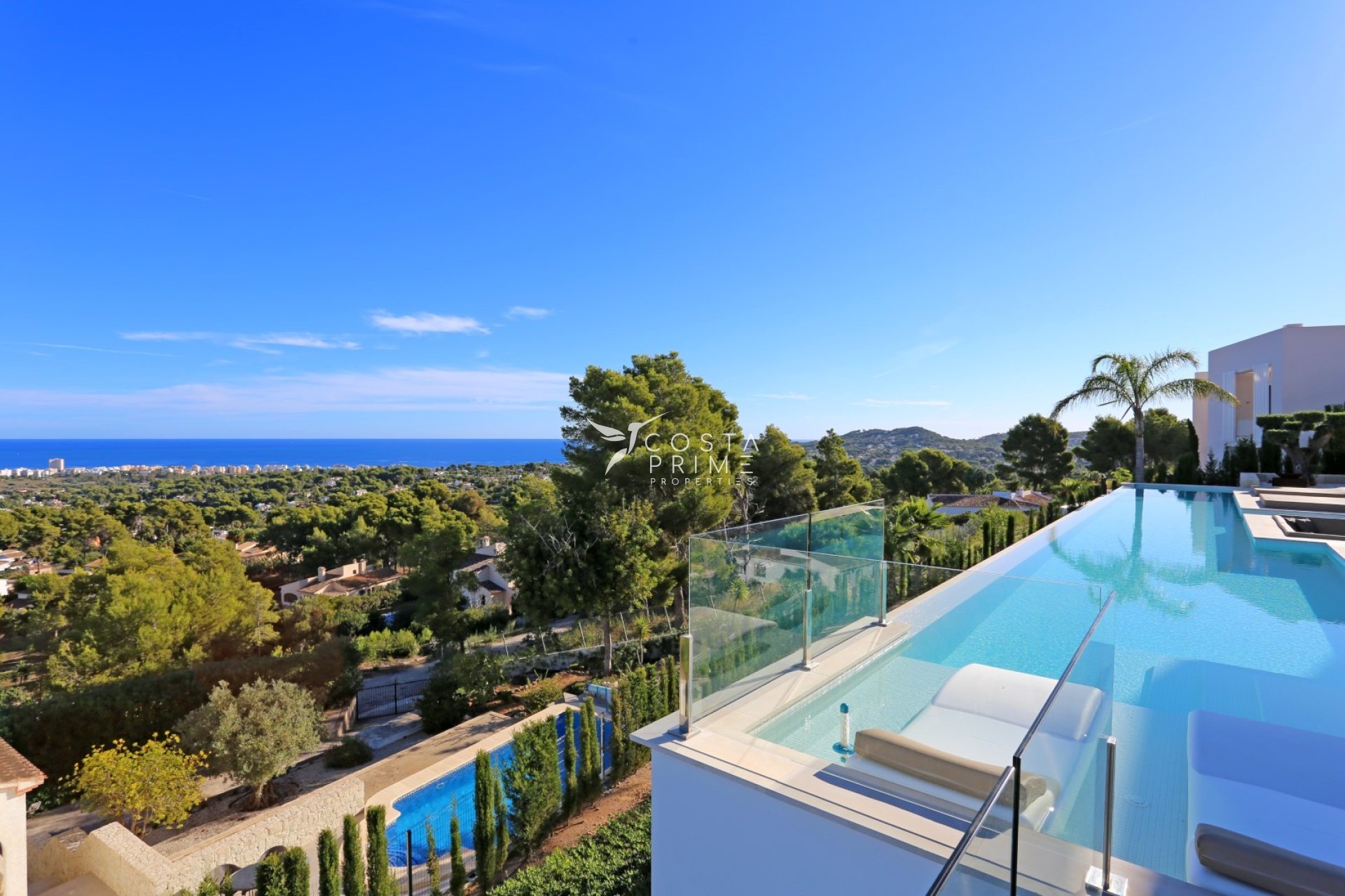 Resale - Villa  - Jávea