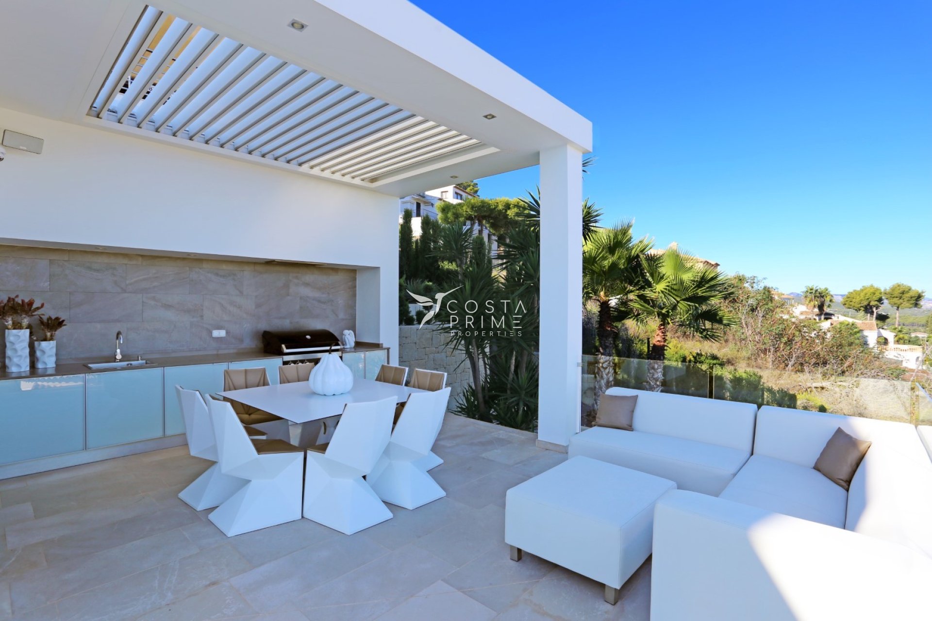 Resale - Villa  - Jávea