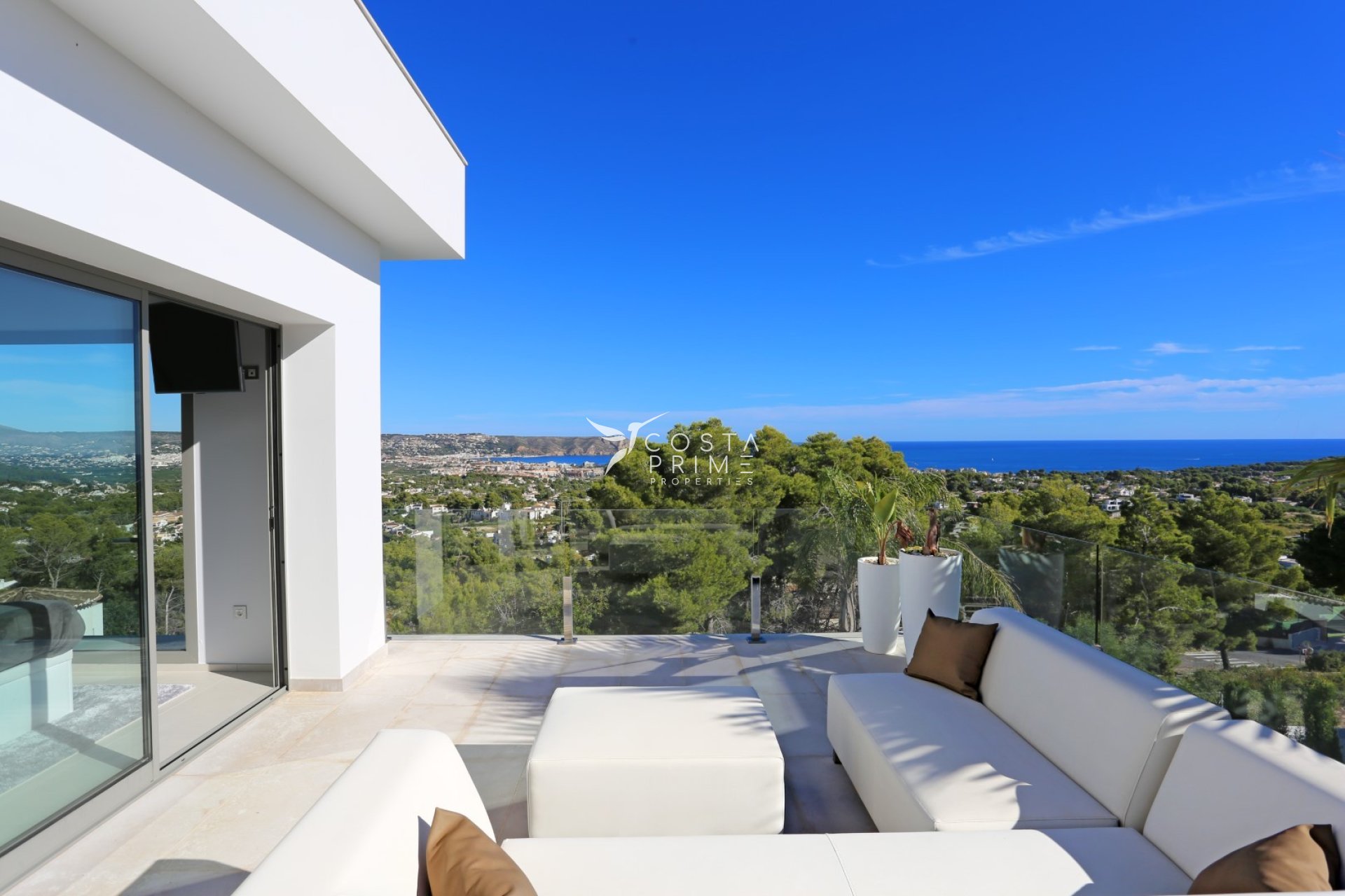 Resale - Villa  - Jávea