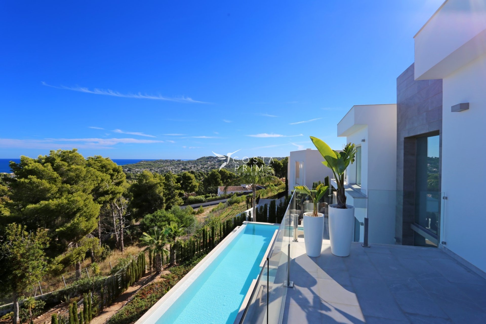 Resale - Villa  - Jávea