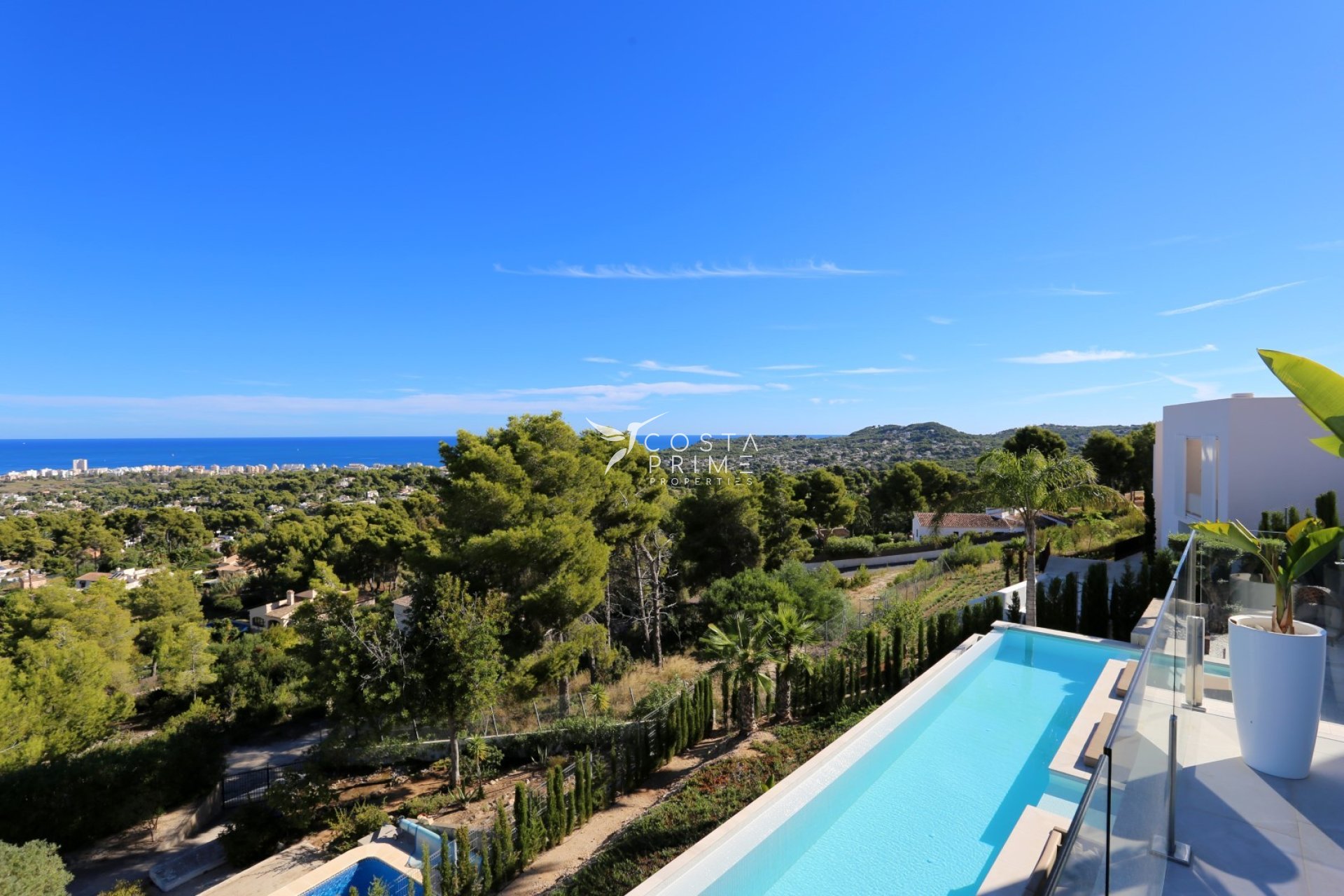 Resale - Villa  - Jávea