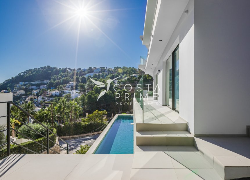 Resale - Villa  - Jávea