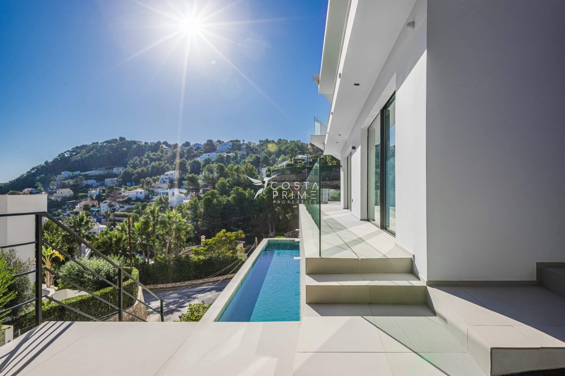 Resale - Villa  - Jávea