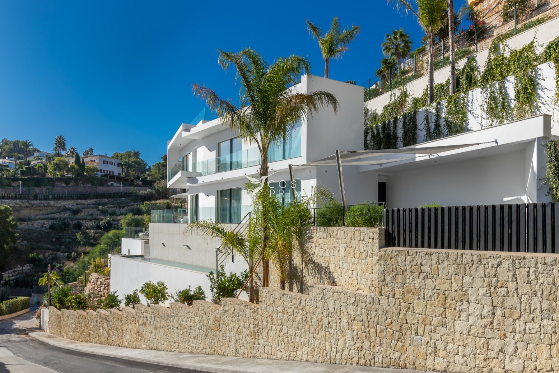 Resale - Villa  - Jávea