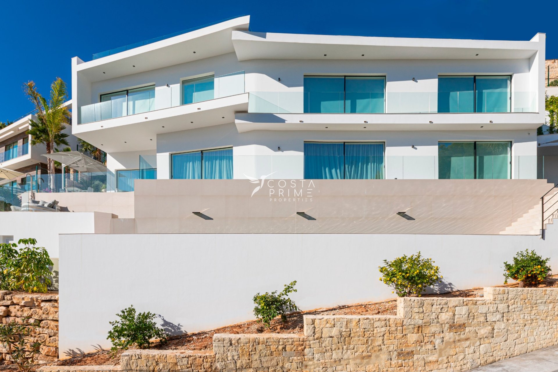 Resale - Villa  - Jávea