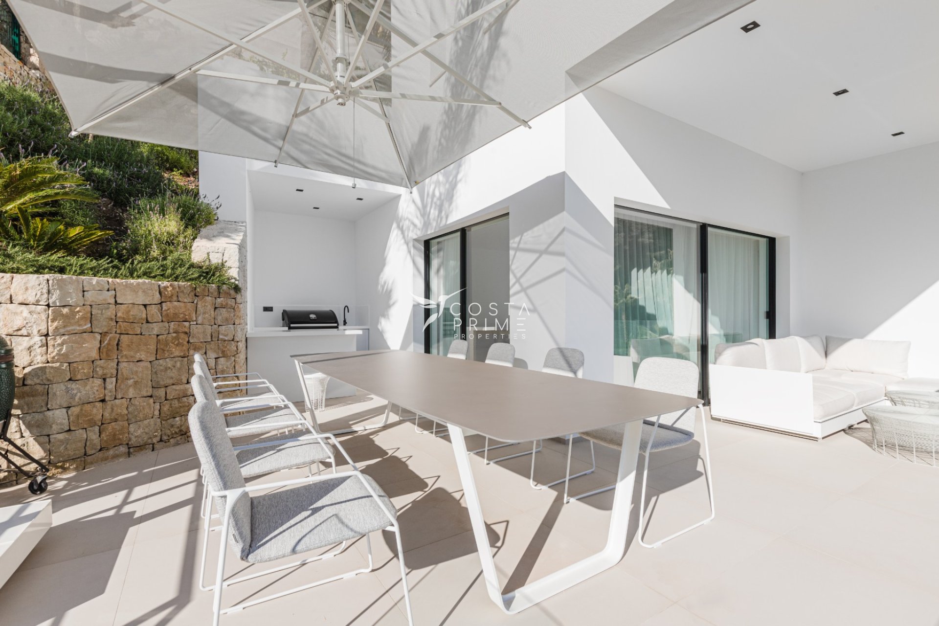 Resale - Villa  - Jávea