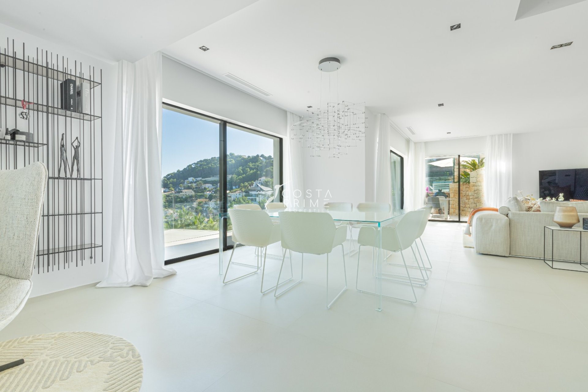 Resale - Villa  - Jávea