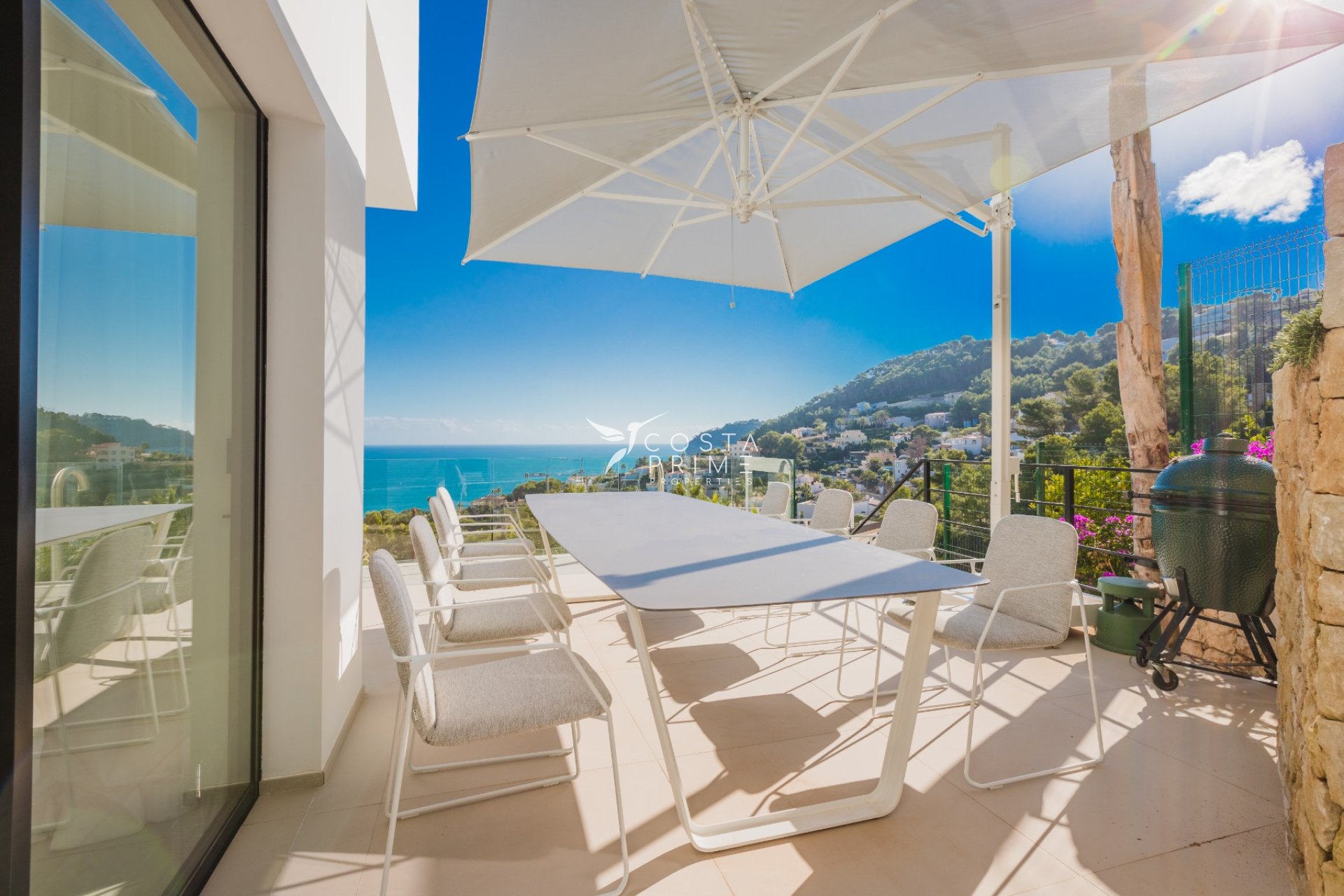 Resale - Villa  - Jávea