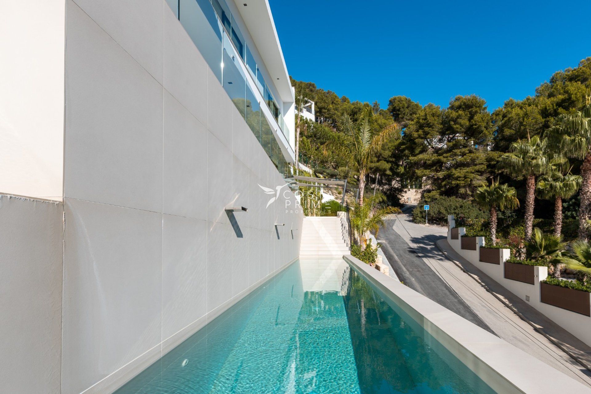 Resale - Villa  - Jávea