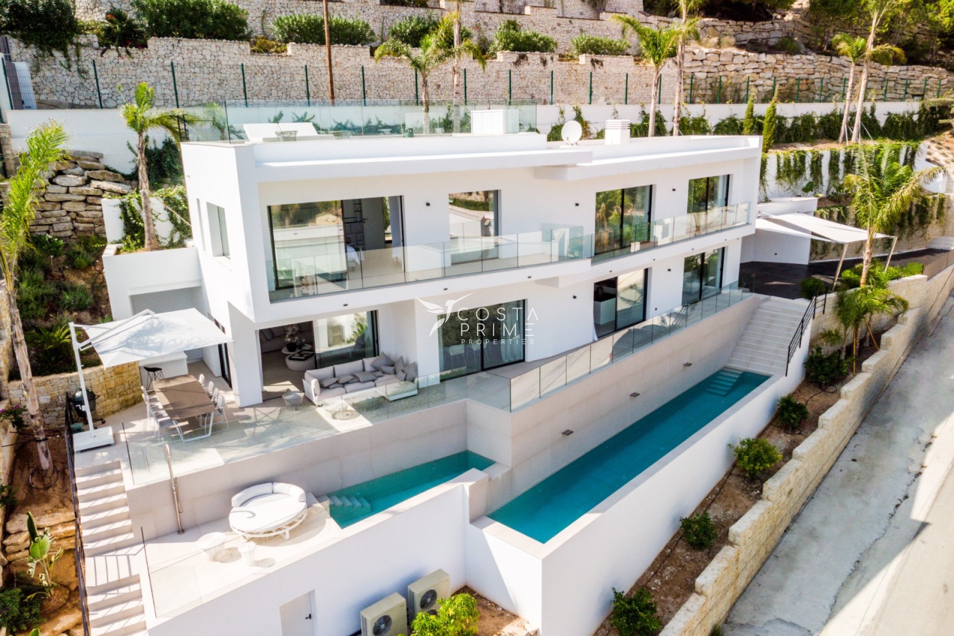 Resale - Villa  - Jávea