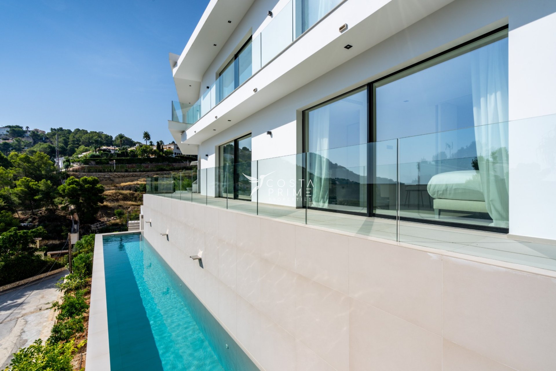 Resale - Villa  - Jávea