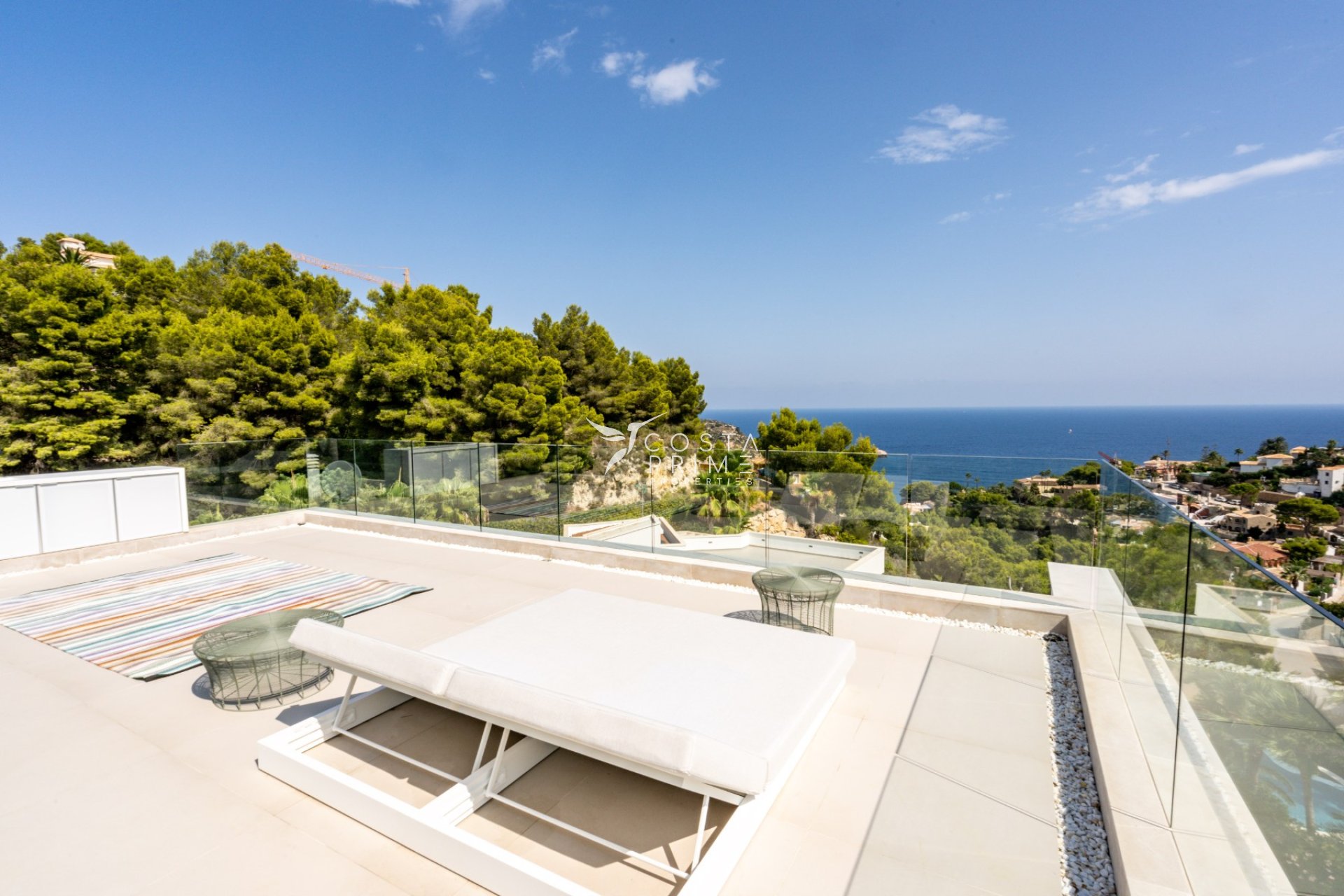 Resale - Villa  - Jávea