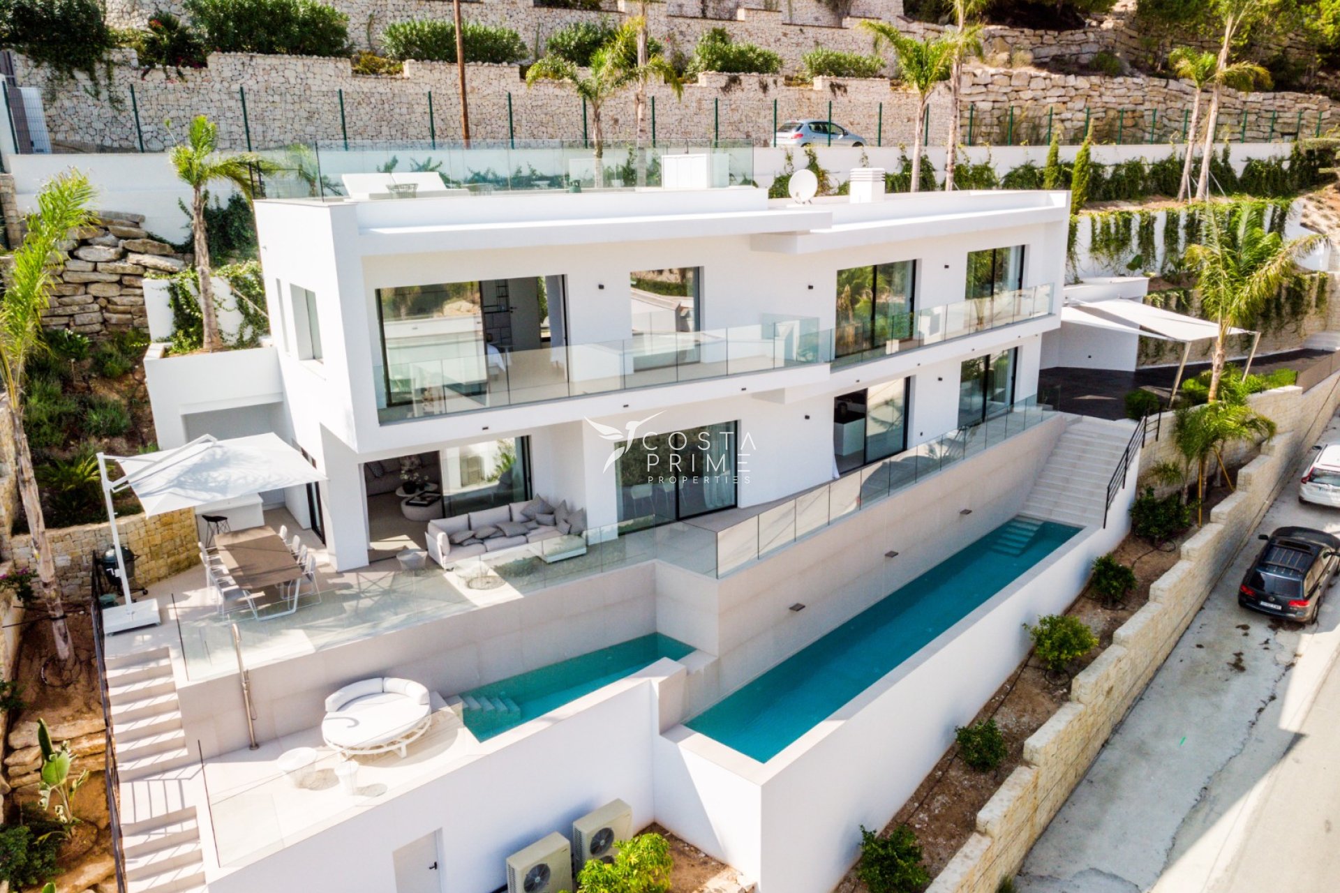 Resale - Villa  - Jávea