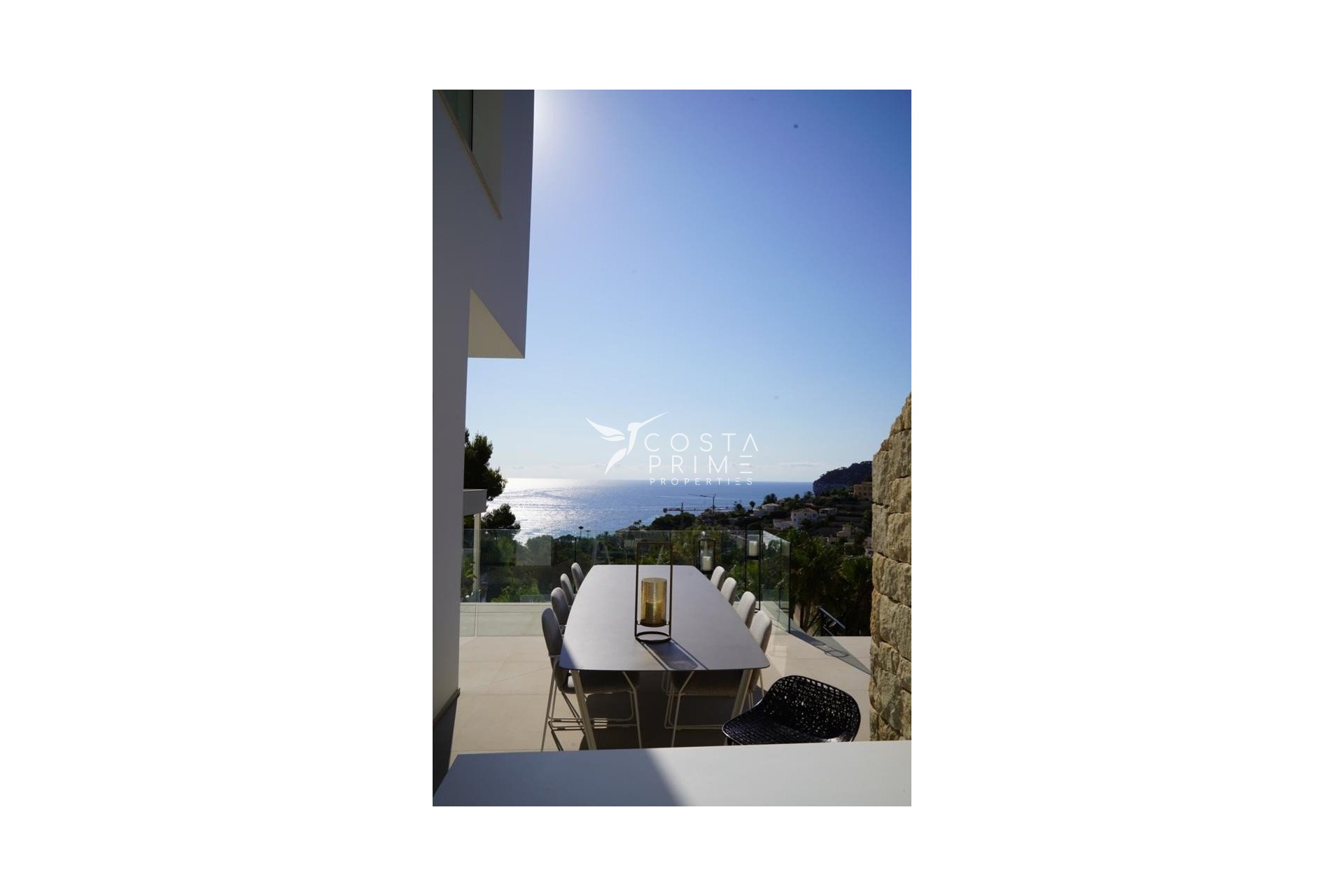 Resale - Villa  - Jávea