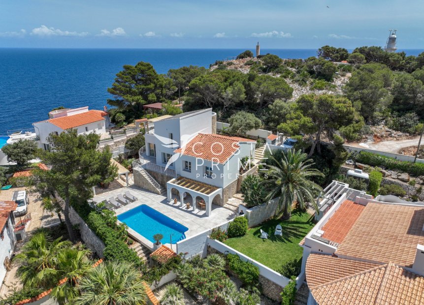 Resale - Villa  - Jávea