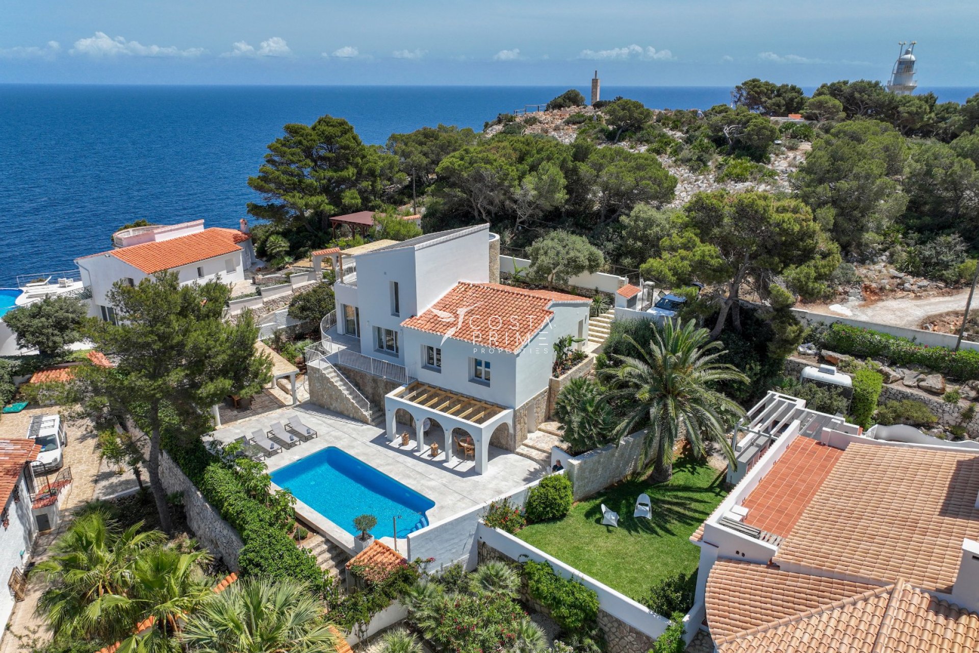 Resale - Villa  - Jávea