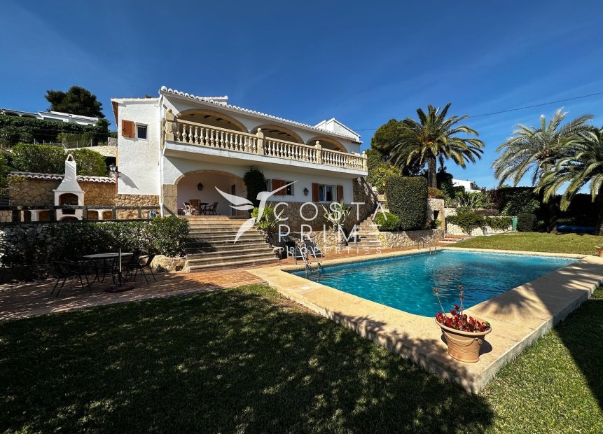 Resale - Villa  - Jávea