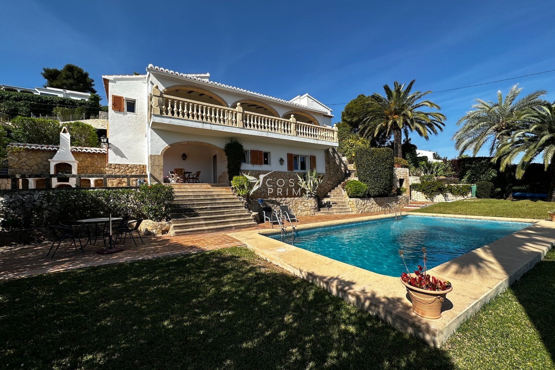 Resale - Villa  - Jávea