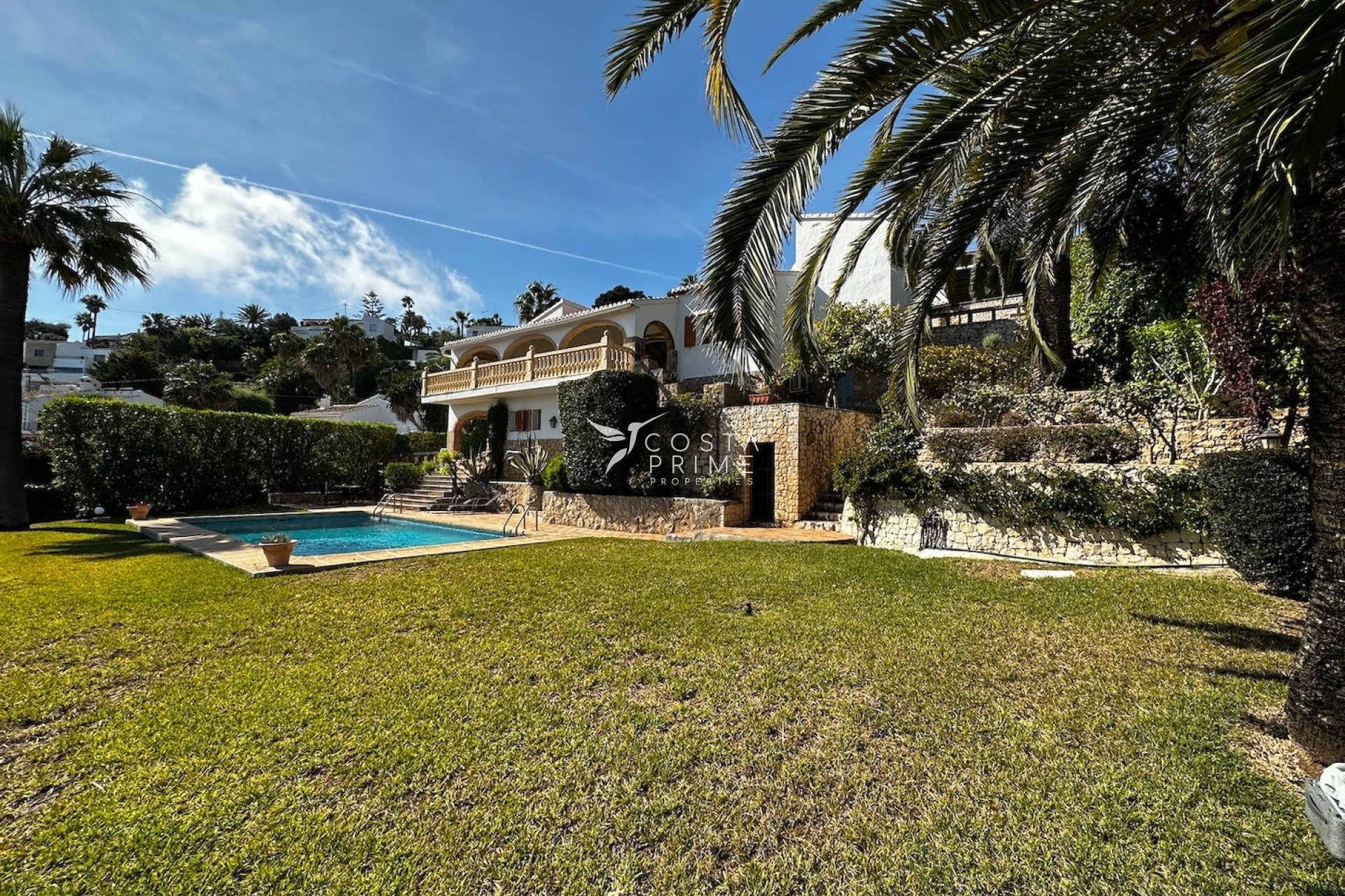 Resale - Villa  - Jávea