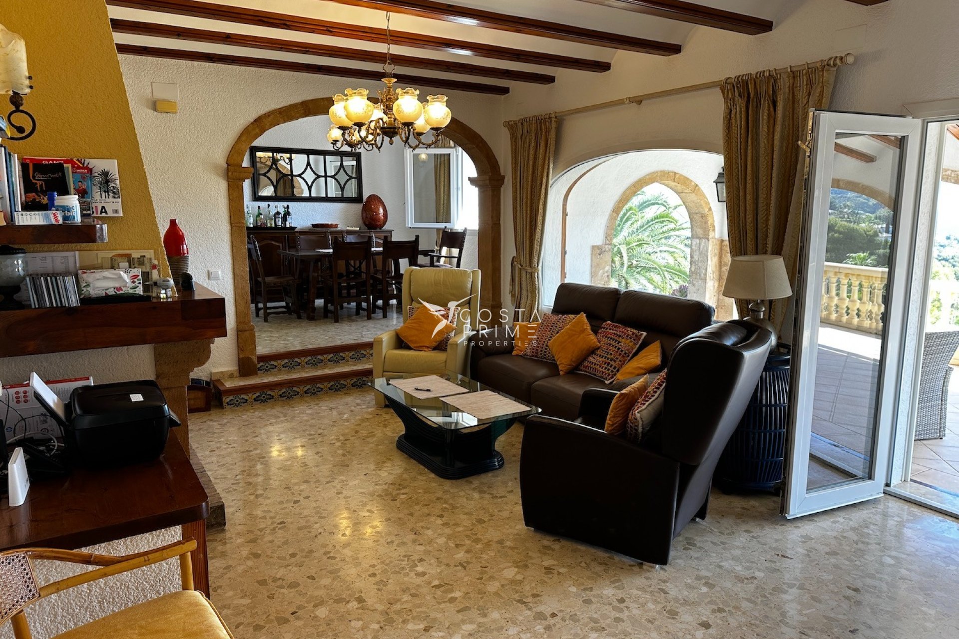 Resale - Villa  - Jávea