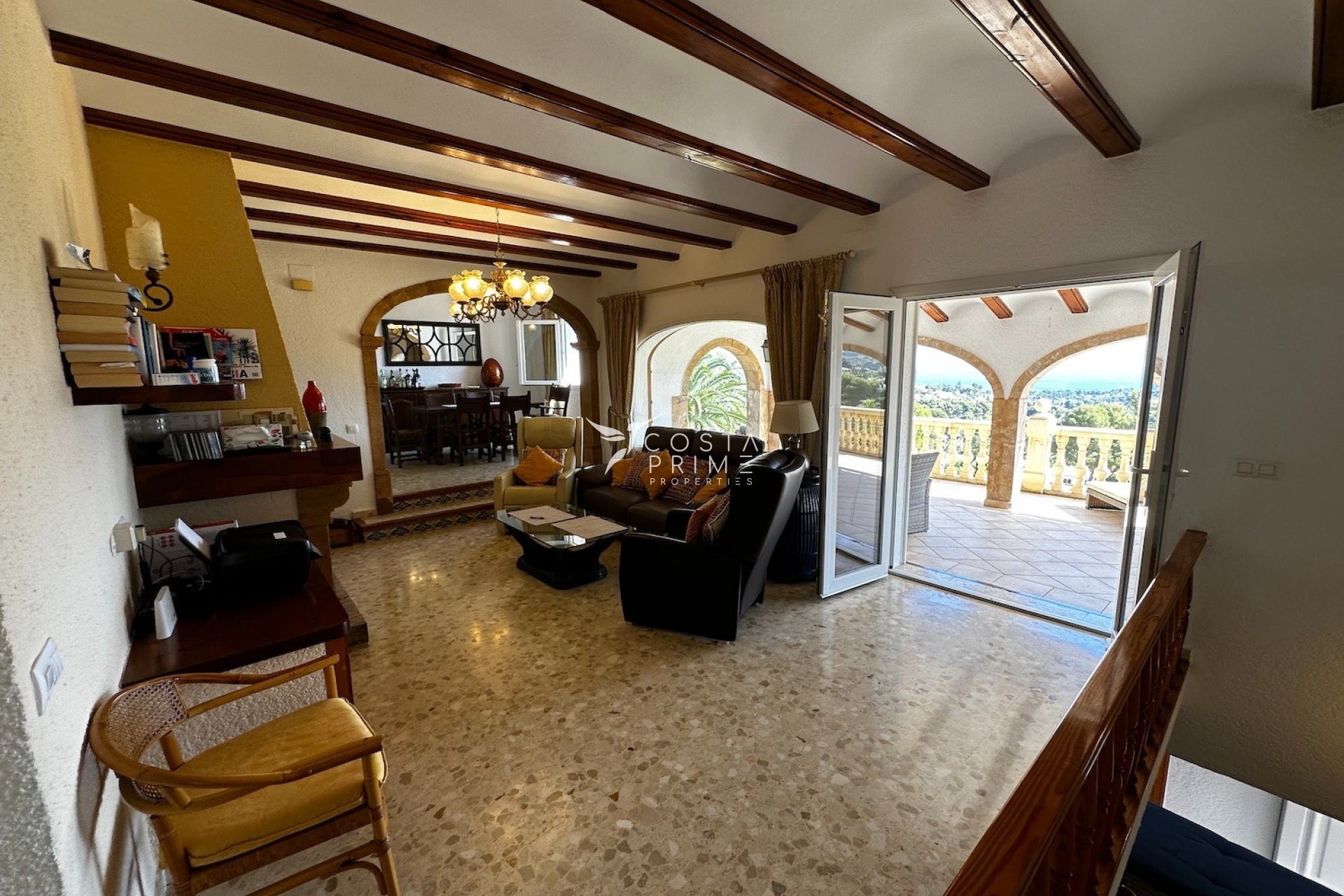 Resale - Villa  - Jávea