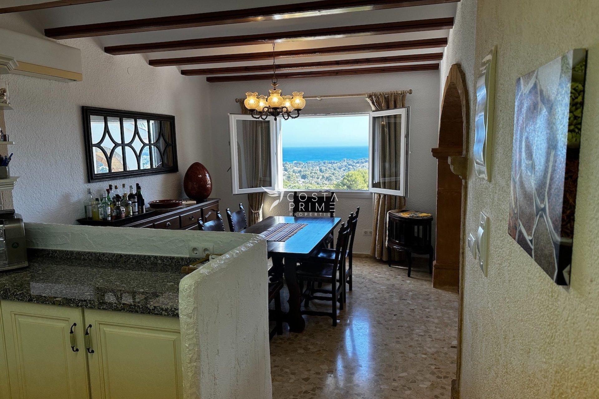 Resale - Villa  - Jávea