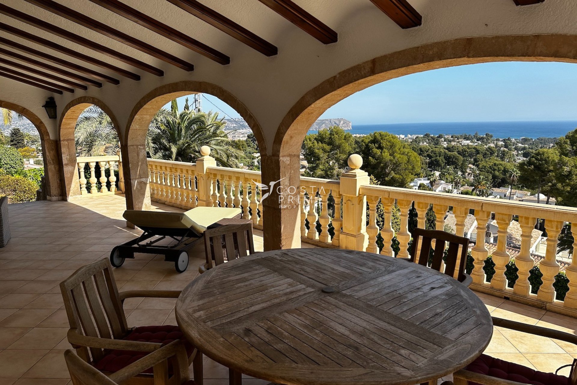 Resale - Villa  - Jávea