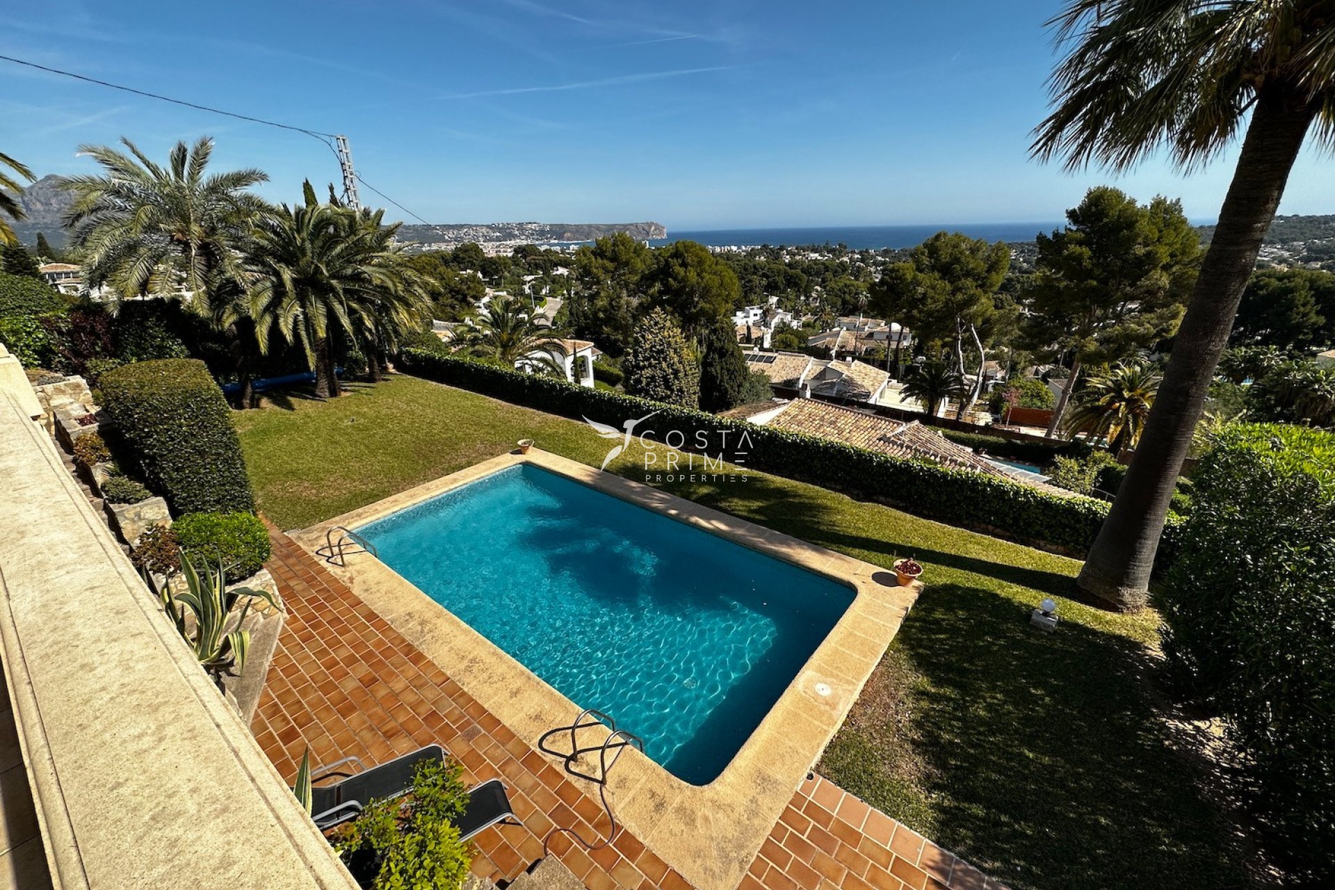 Resale - Villa  - Jávea