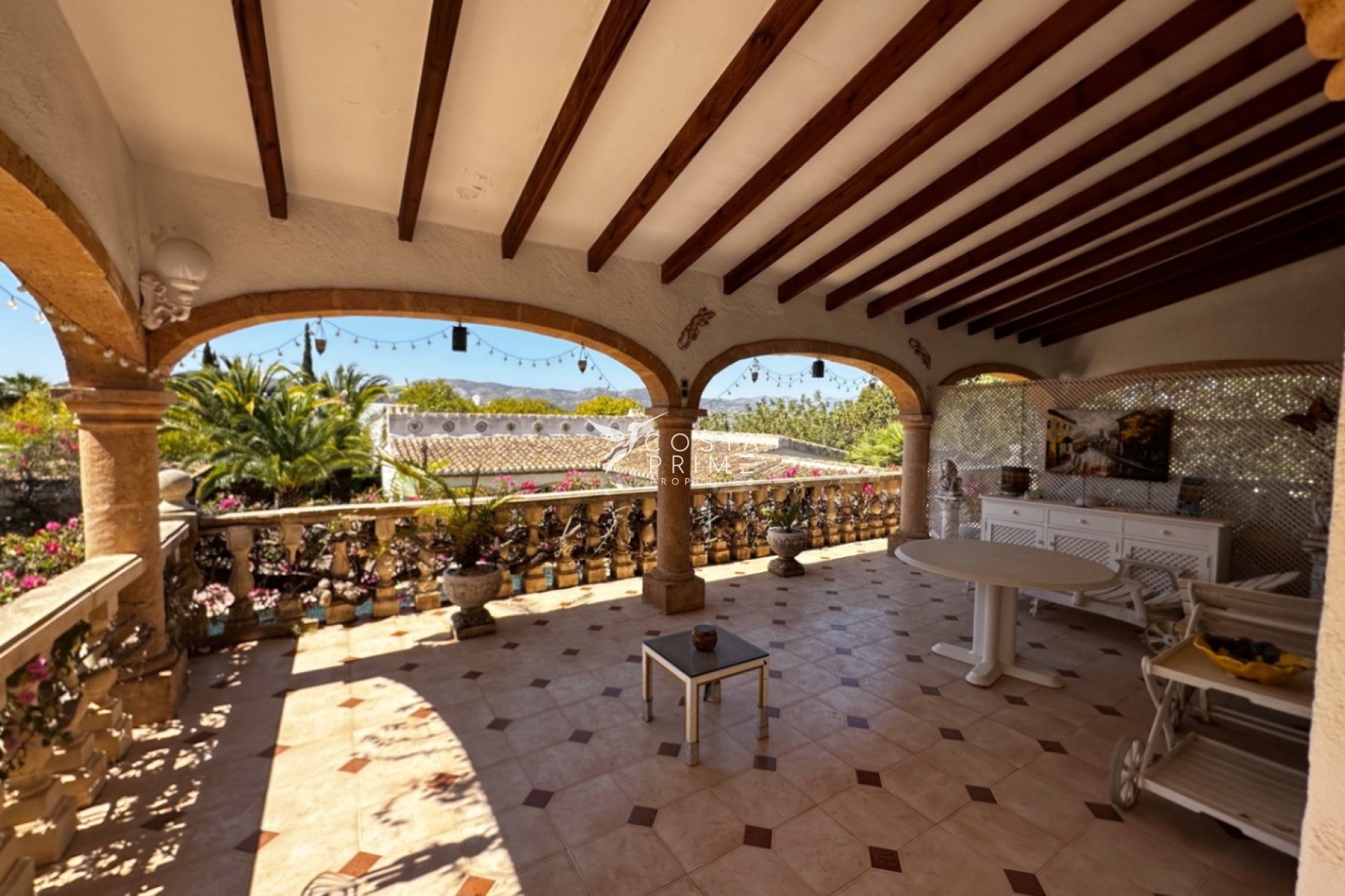 Resale - Villa  - Jávea