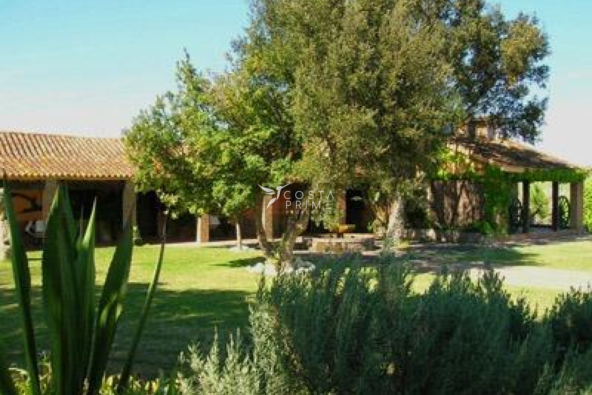 Resale - Villa  - Jimena de la Frontera