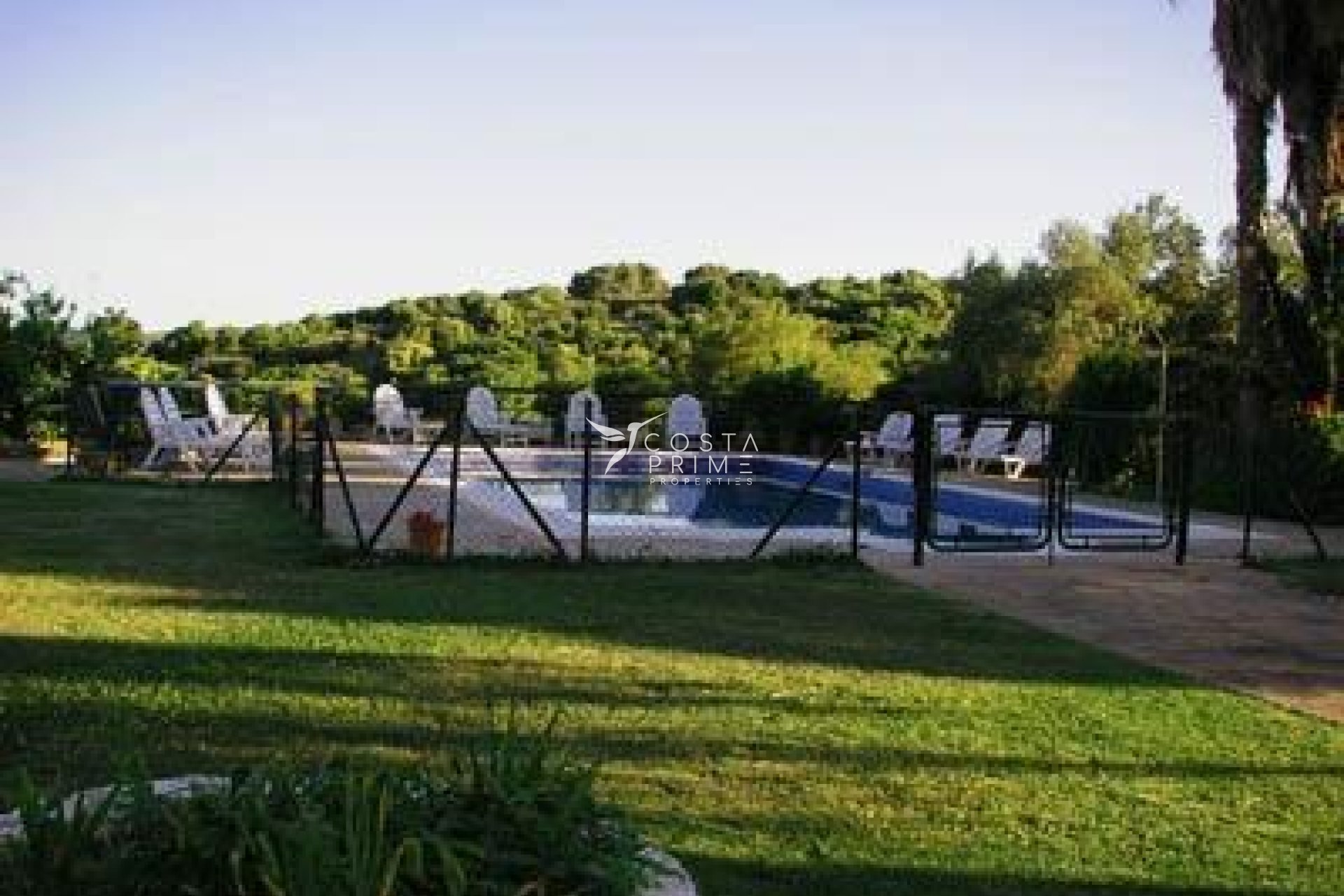 Resale - Villa  - Jimena de la Frontera