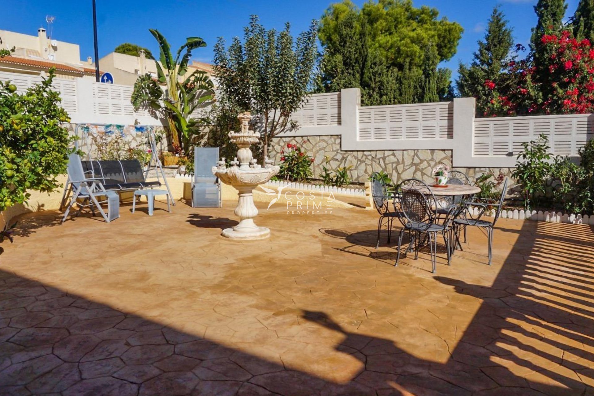 Resale - Villa  - La Nucía