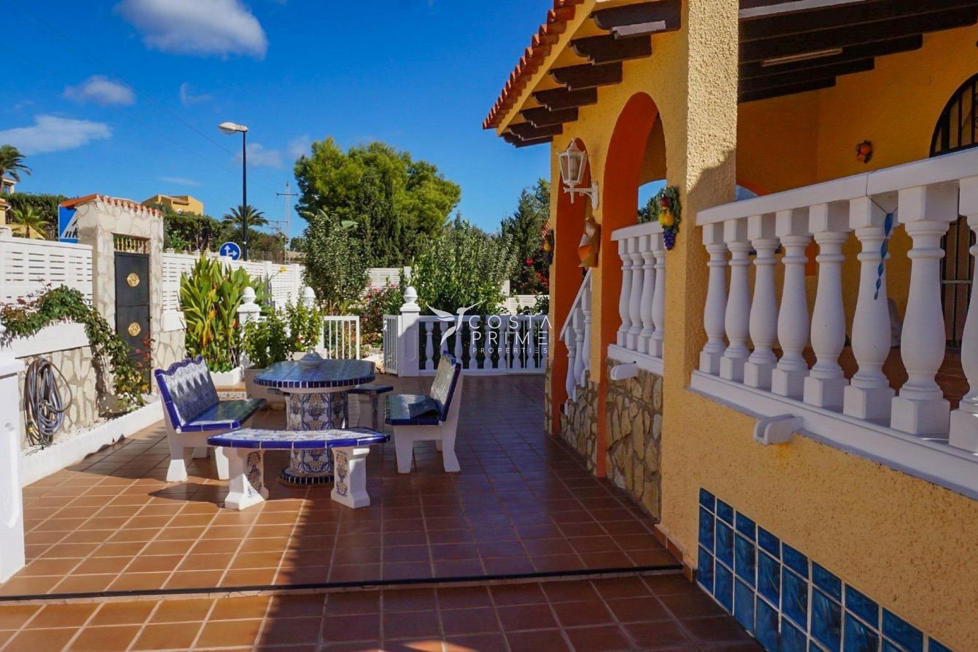 Resale - Villa  - La Nucía