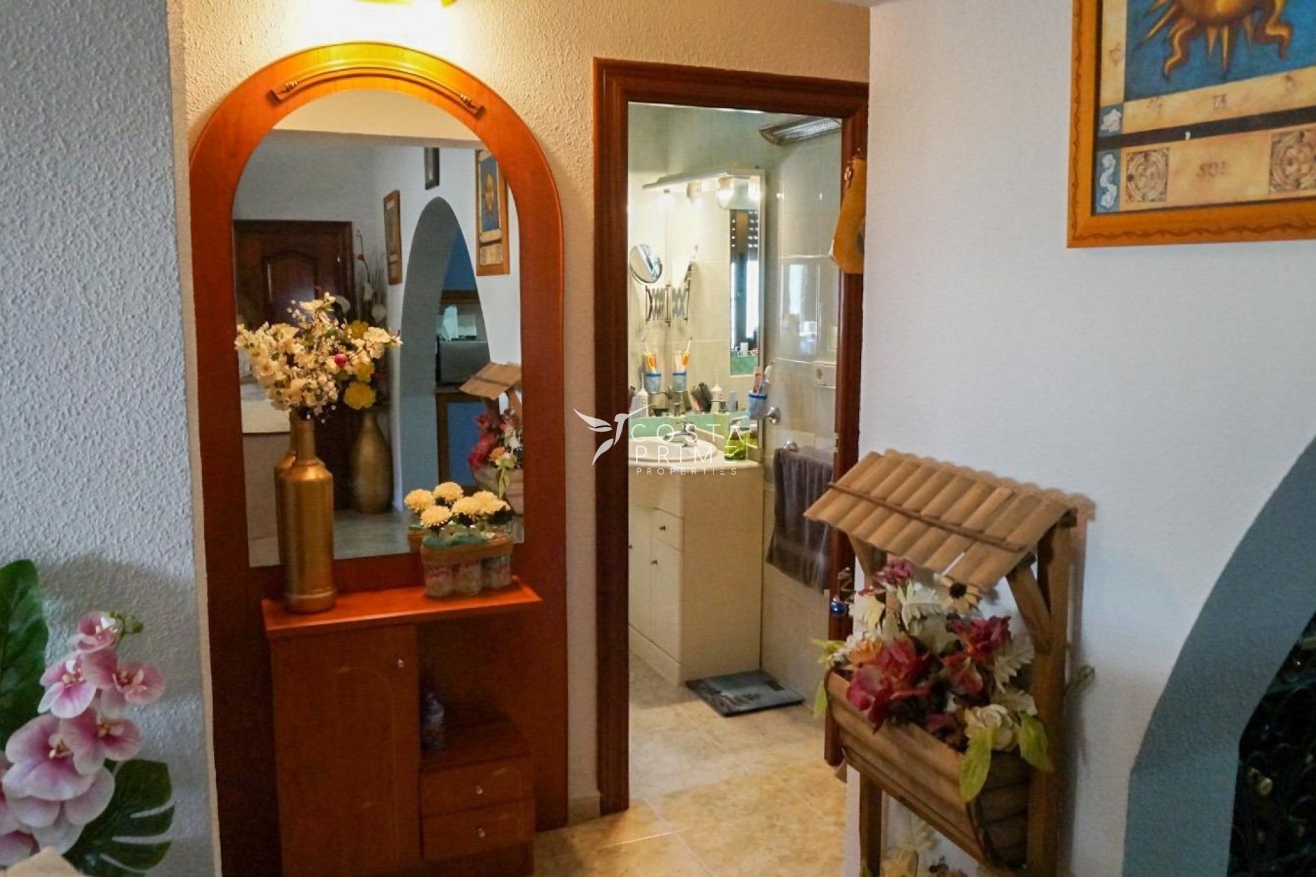 Resale - Villa  - La Nucía