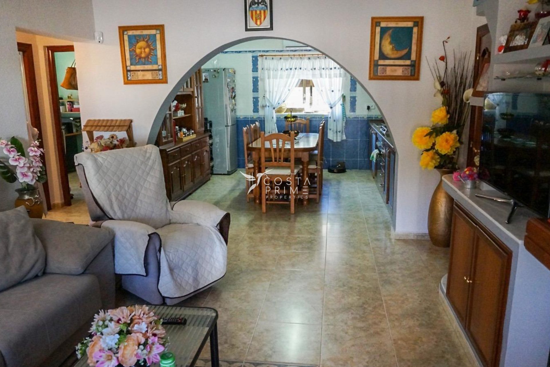 Resale - Villa  - La Nucía