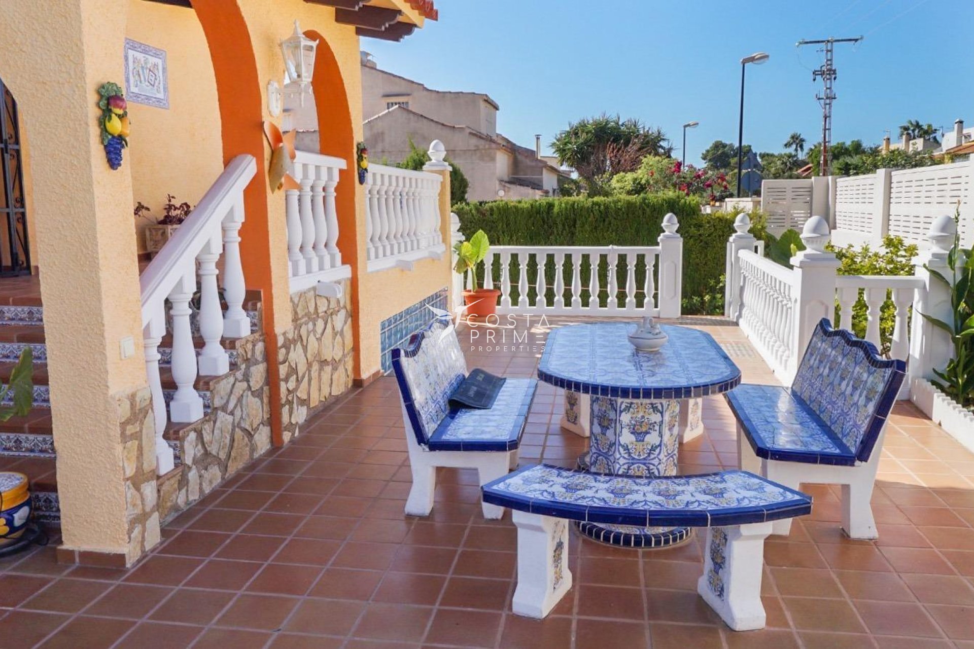 Resale - Villa  - La Nucía